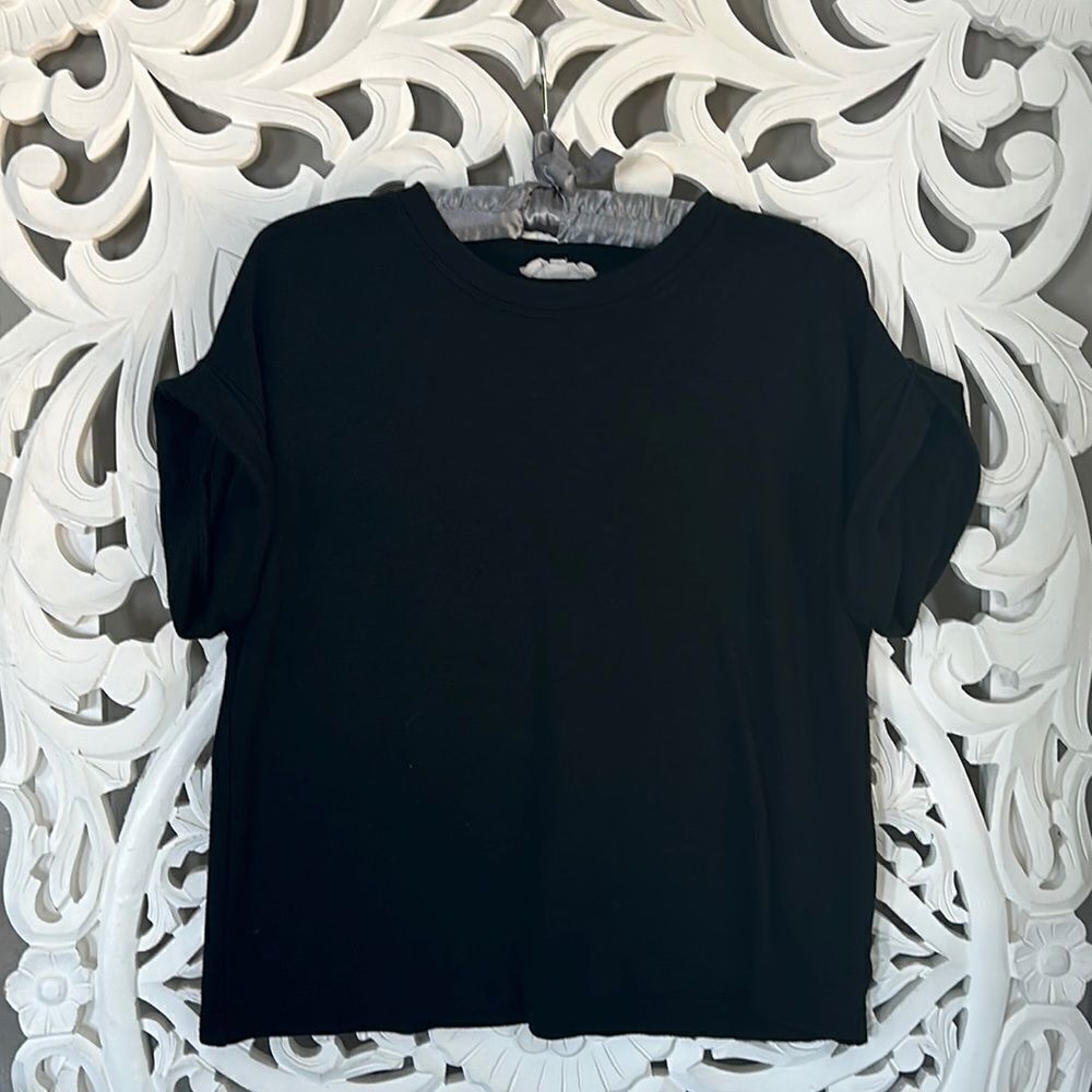 Splendid Fleece Top